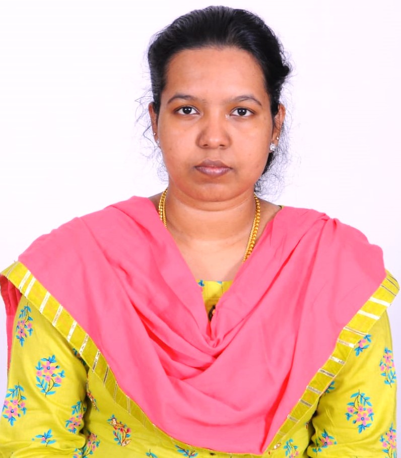 Ms.Rosy Subha Hannah.R