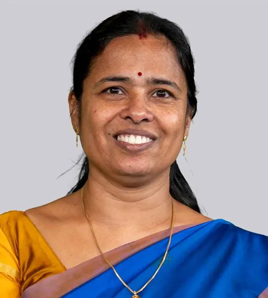 Dr. P. Rajalakshmy