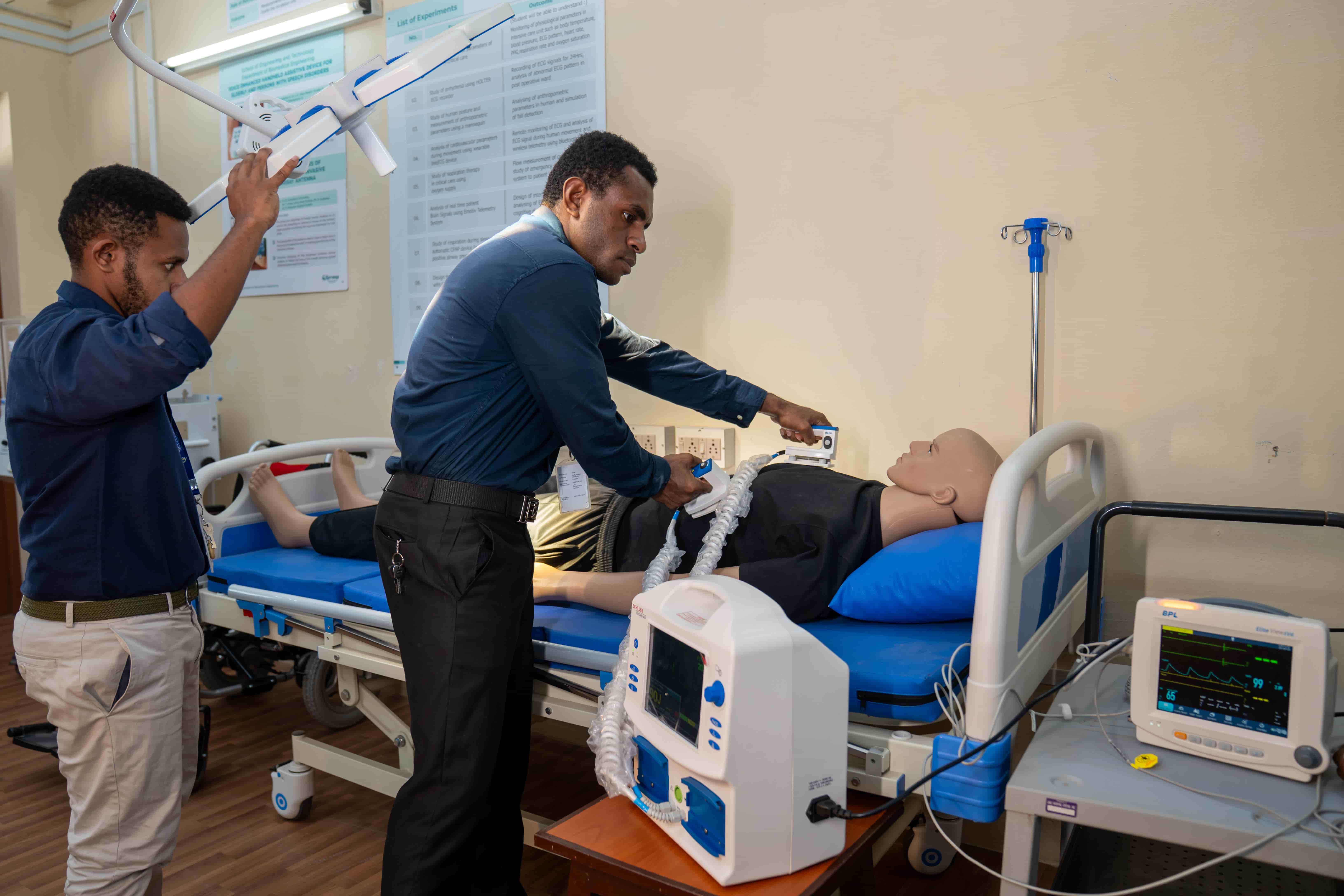 Healthcare Innovation