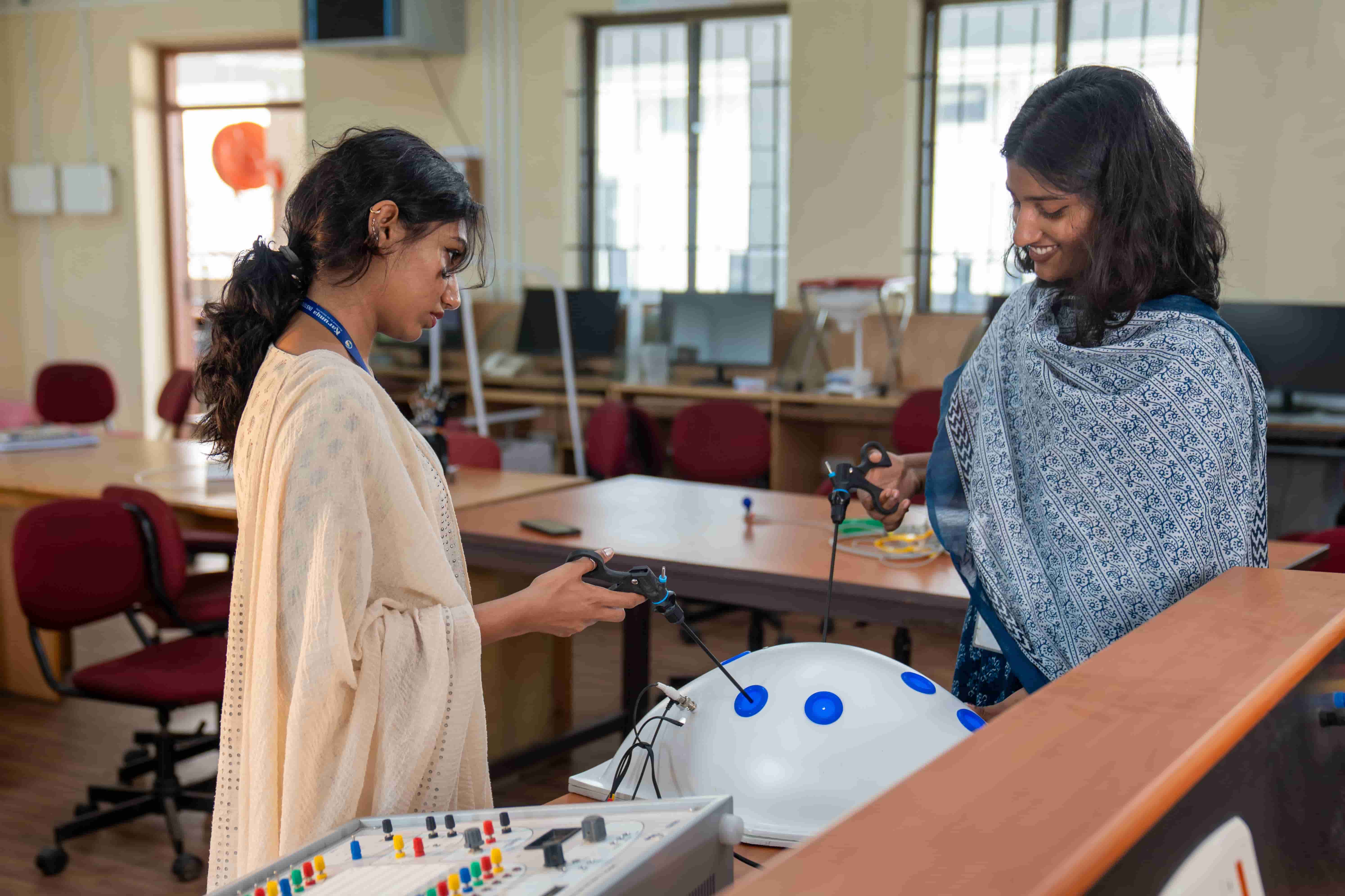 Biovirtual Instrumentation