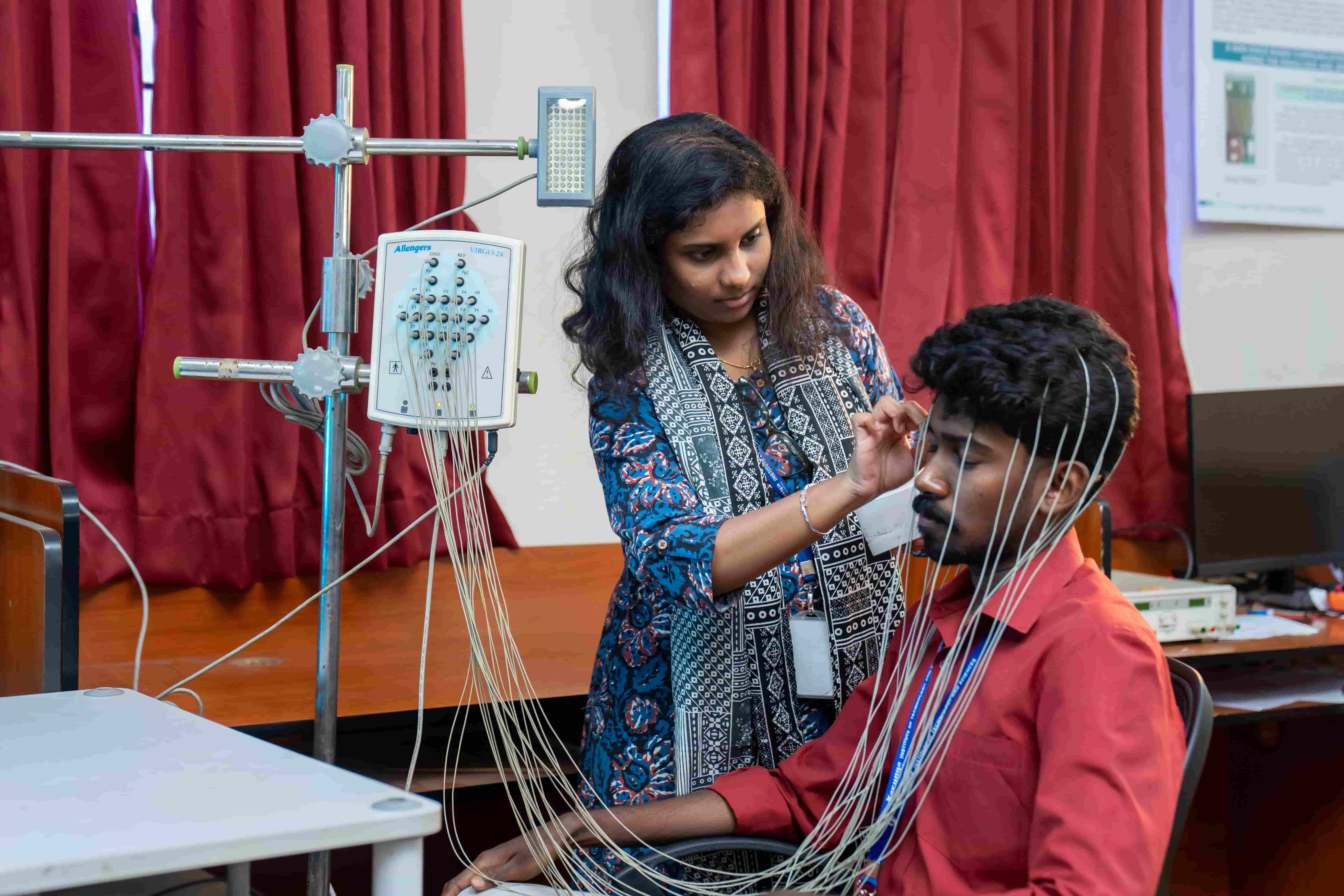 Biosignal Processing