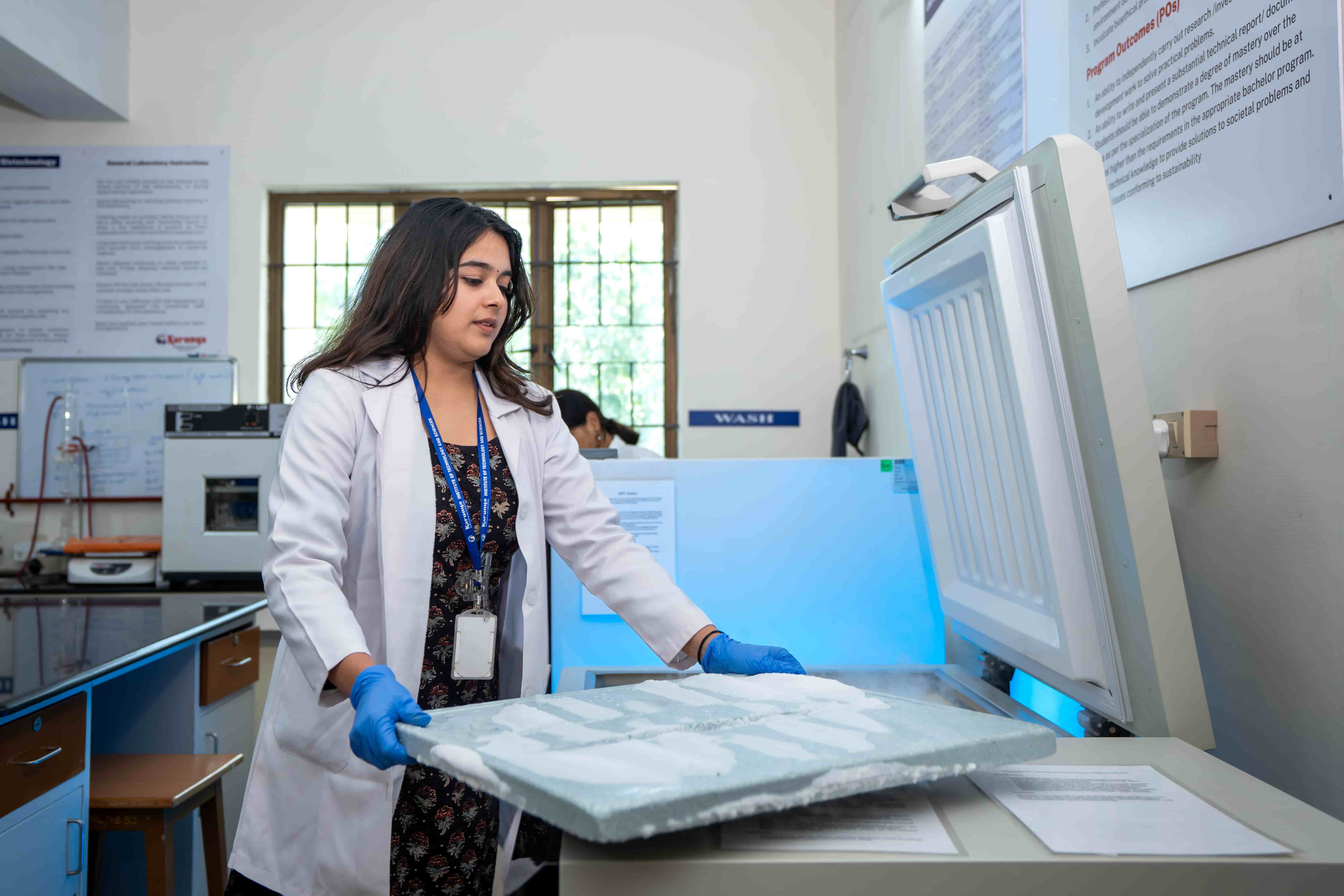 Molecular Biology Laboratory