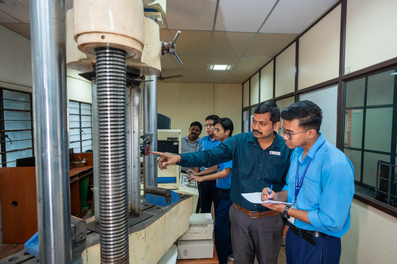 best university for civil engineering in india