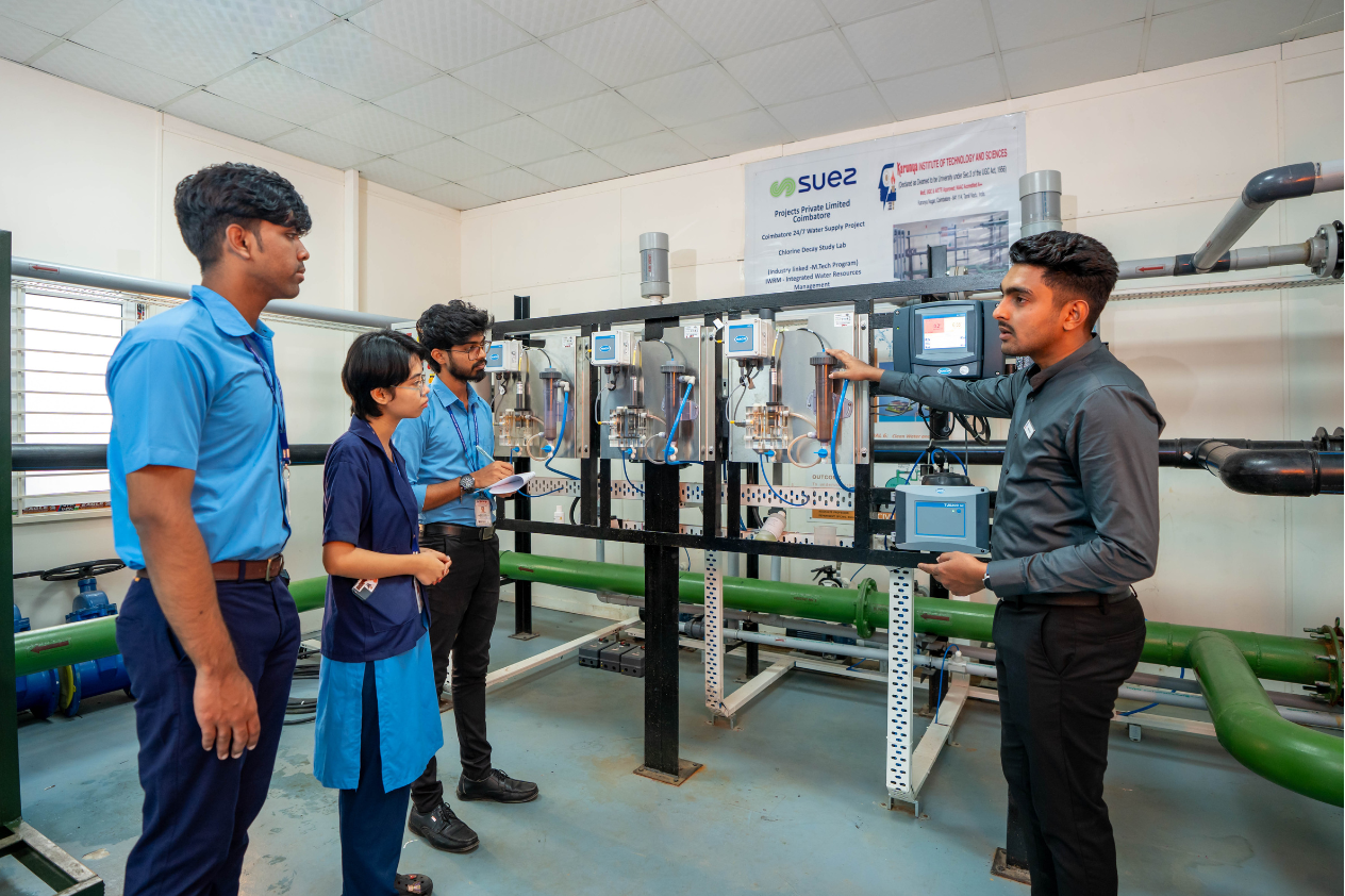 top civil engineering colleges in coimbatore