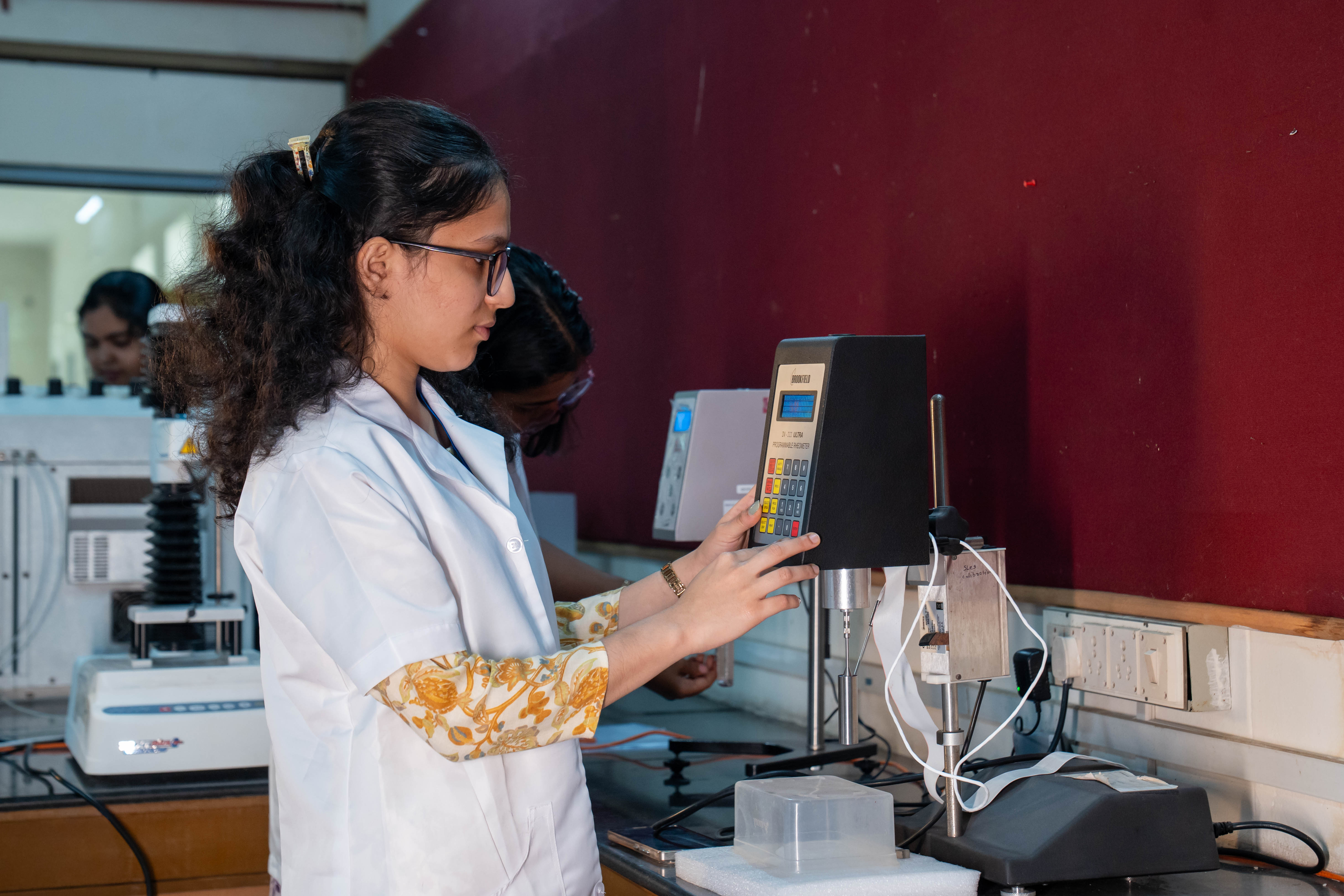 Advanced Food Technology Lab