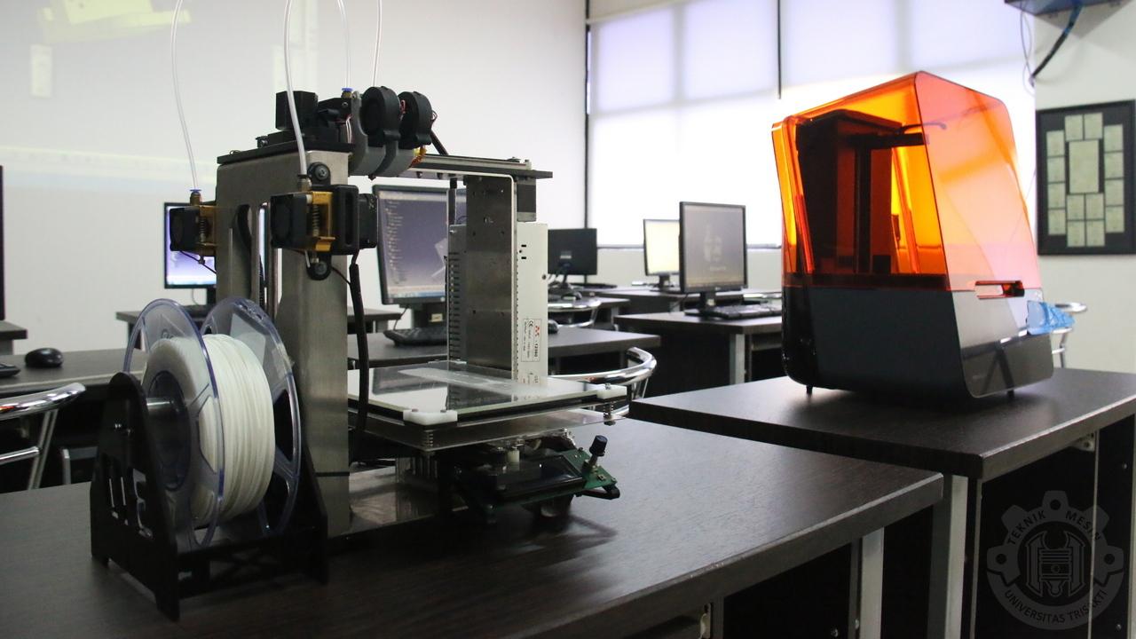 CAD/CAM Lab
