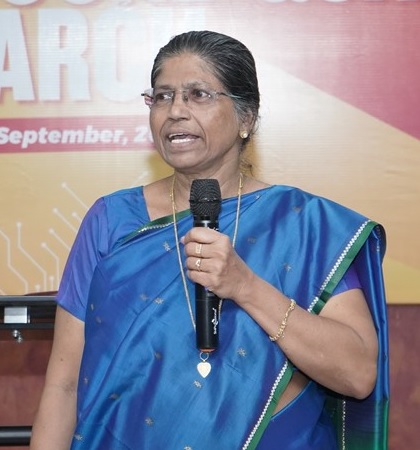 Dr. Manimozhi