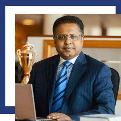 Mr. Santosh Varghese