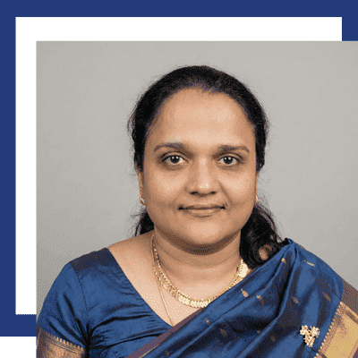 Ms. Esther Malini Victor