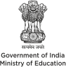 Government of India Ministry of Education