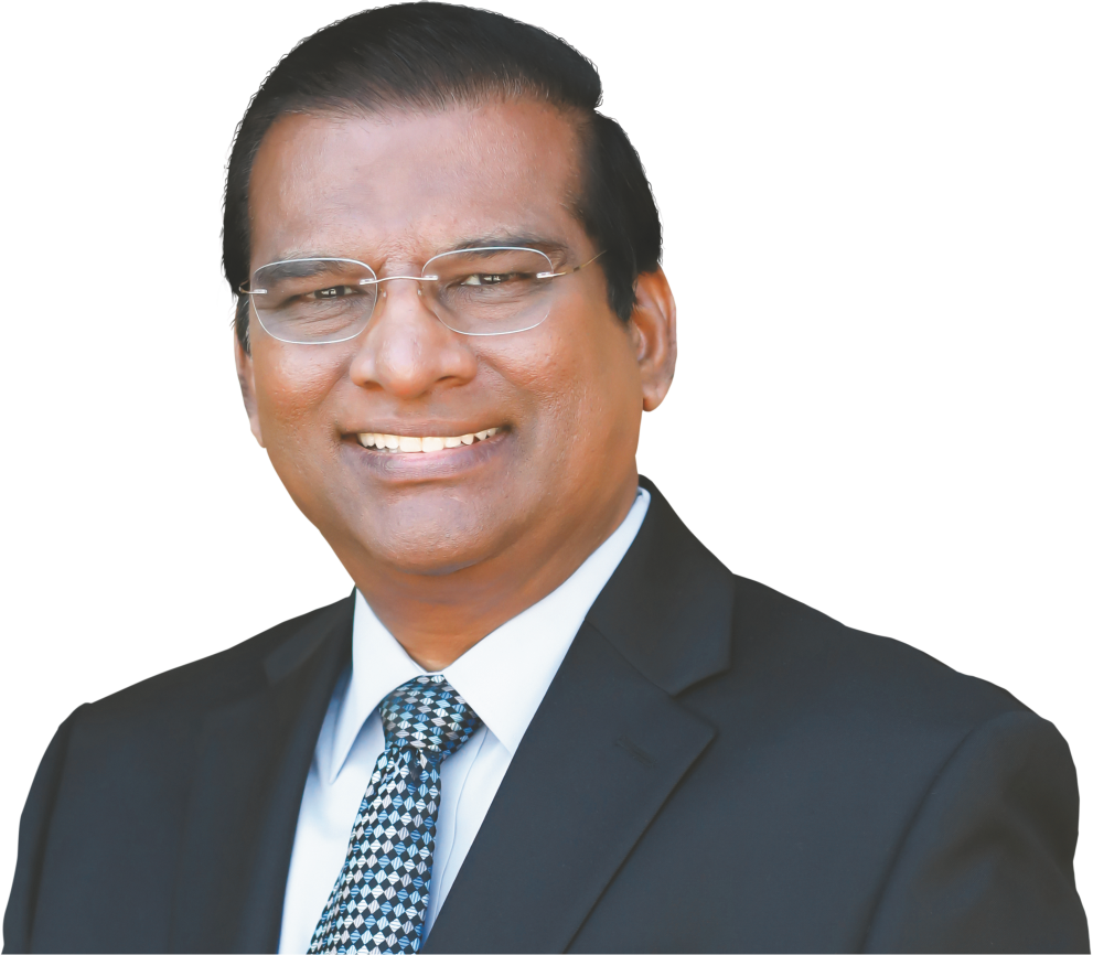 Dr. Paul Dhinakaran, Chancellor