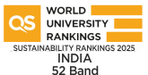 QS Ranking India 52