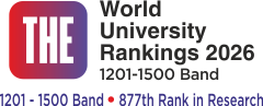 THE Ranking 1201-1500
