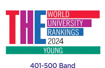 THE World University Rankings 2024 – Young Universities 
