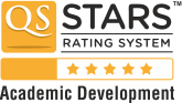 QS STARS – Academic Development