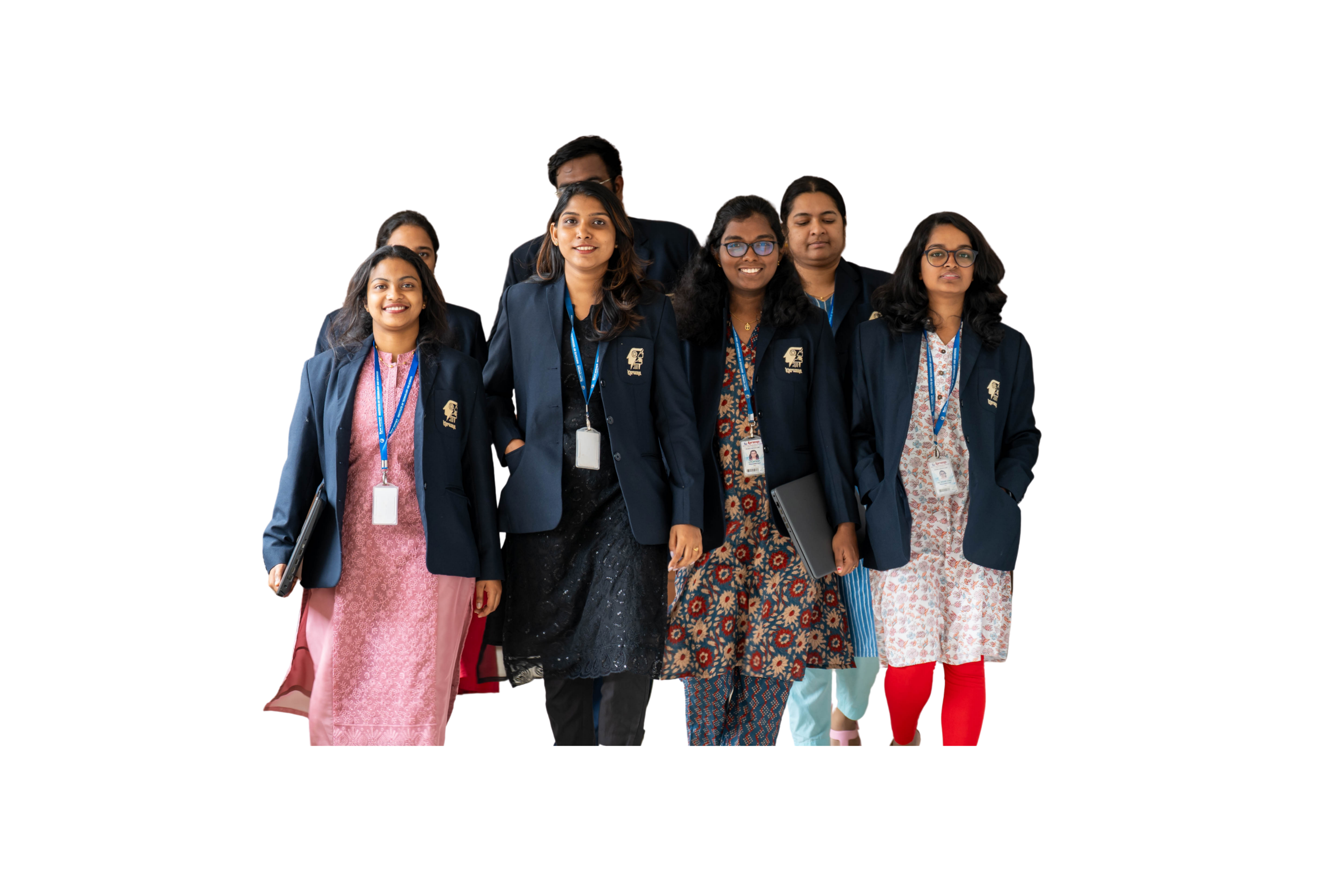 Karunya MBA Students