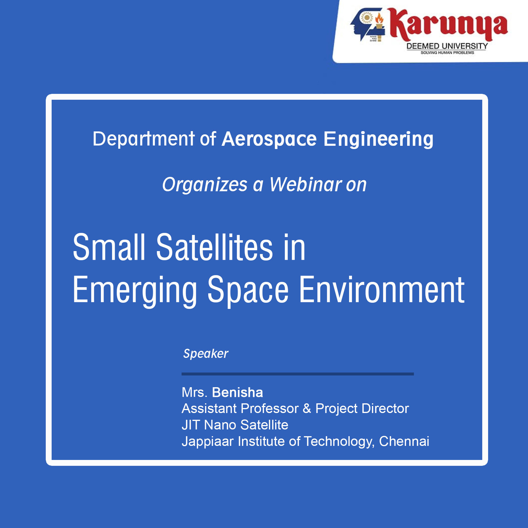 Small-Satellites-in-Emerging-Space-Environment