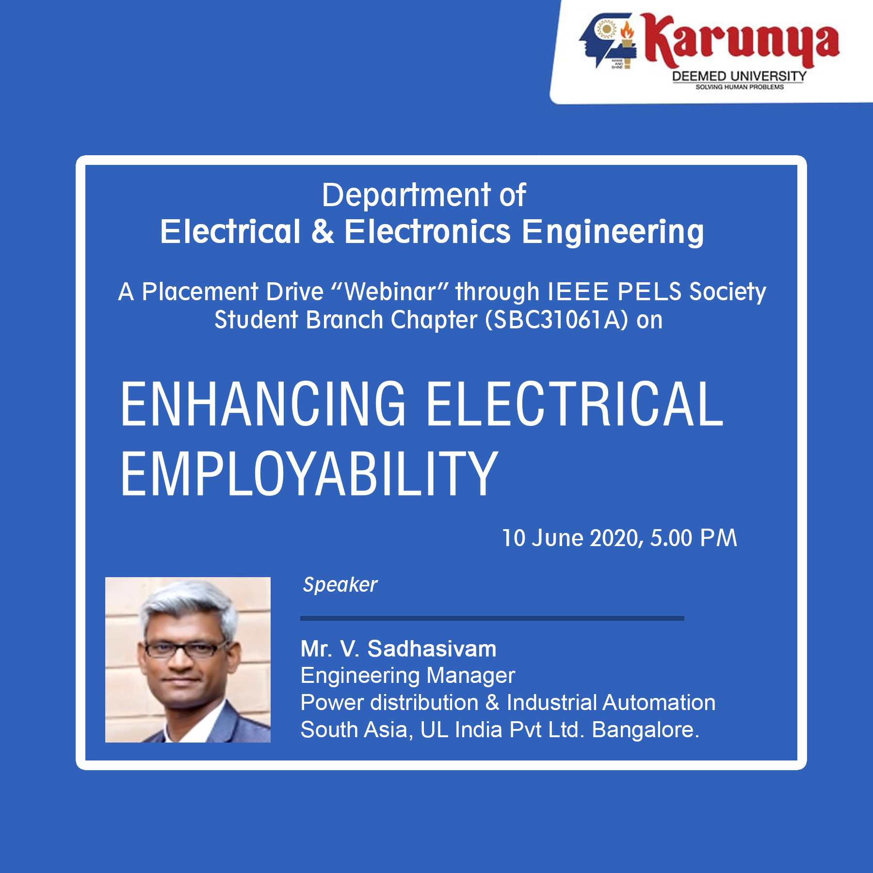 Enchancing Electrical Employability