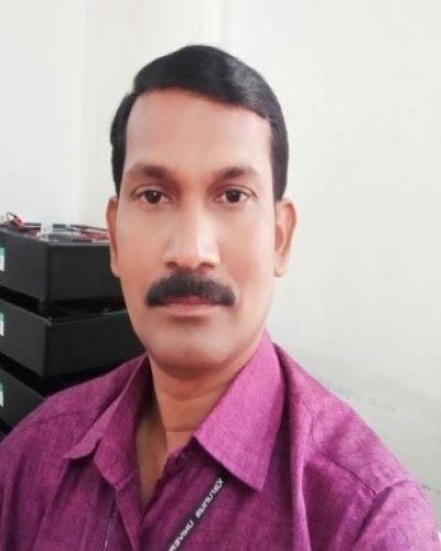 Mr. S. Santha Kumar