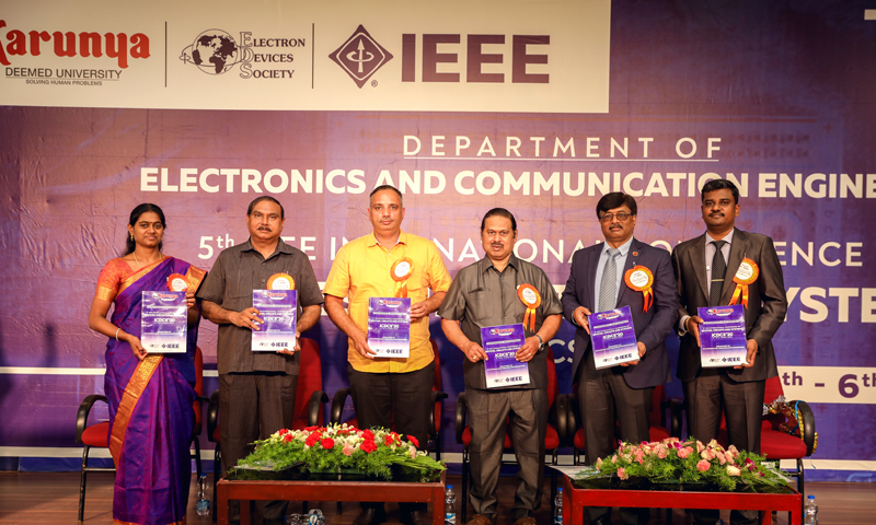 IEEE-International Conference (ECE) on Devices, circuits and system 