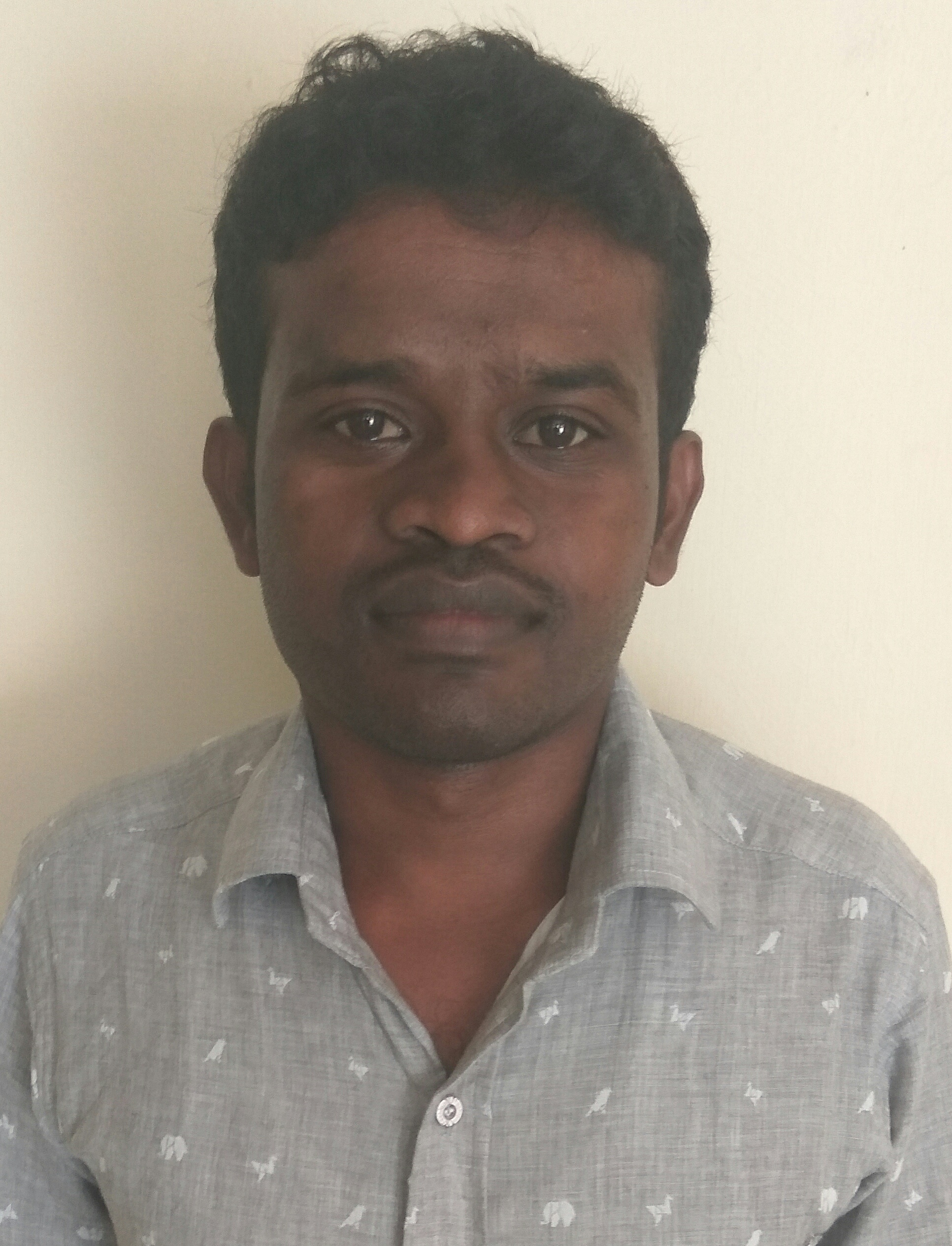 Mr. J. Kirubakaran