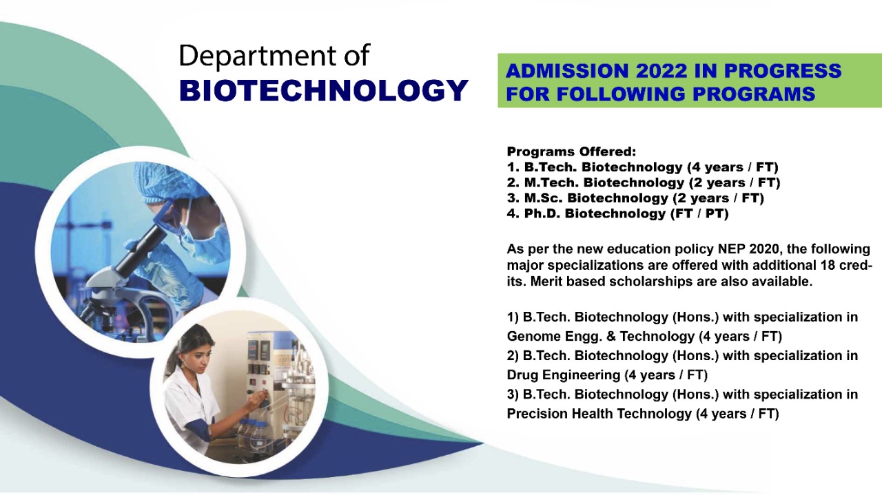 Bio-Technology Banner