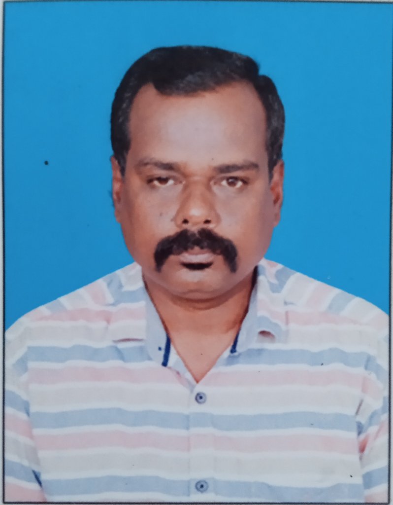 Mr. D. Arul Rajkumar