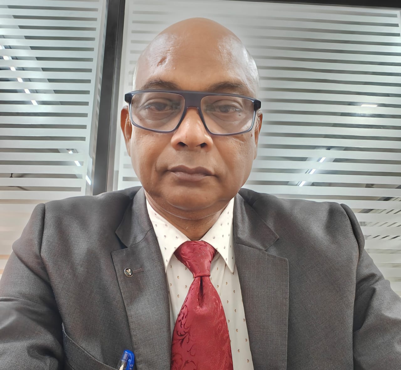 Dr. Kampa Ashirvadam