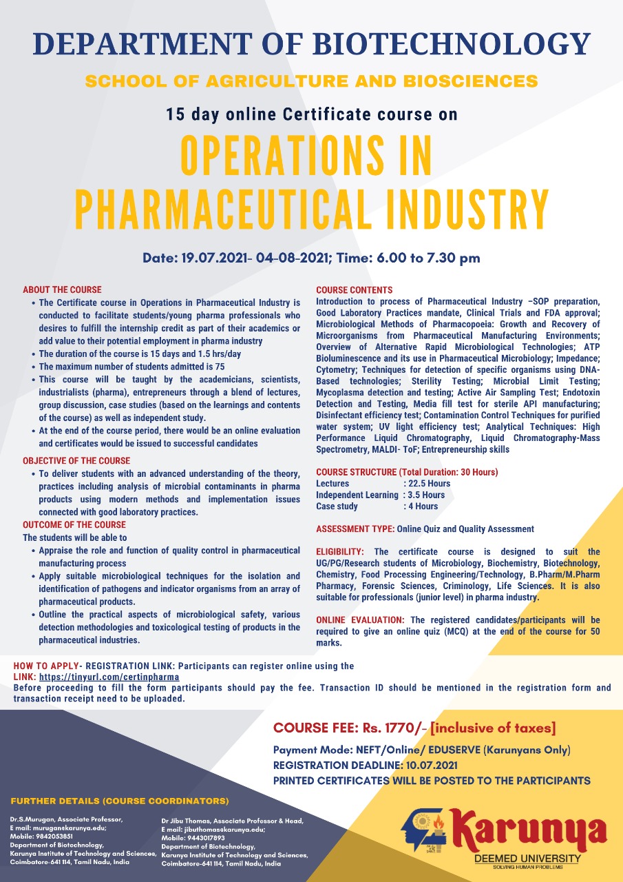 The Documentation Practices in the Bio-Pharma Industry - A Brief Overview