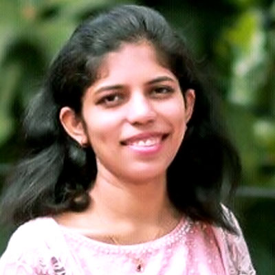 Ms. Angel Abraham